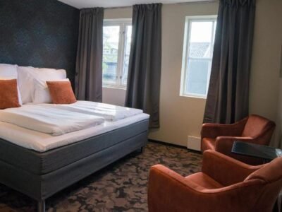 Sandnessjøen Overnatting