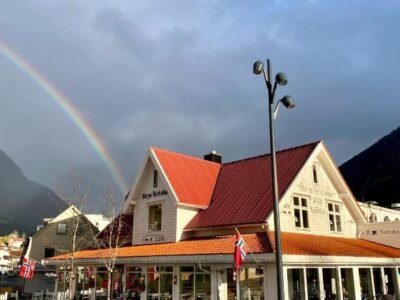 Stryn Kaffebar & Vertshus