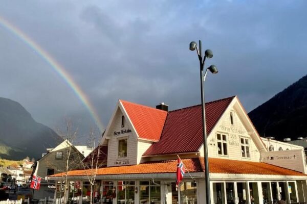 Stryn Kaffebar & Vertshus