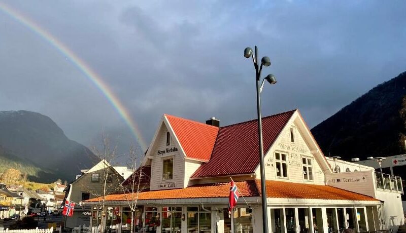 Stryn Kaffebar & Vertshus