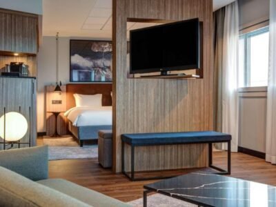 Radisson Blu Airport Hotel Oslo Gardermoen