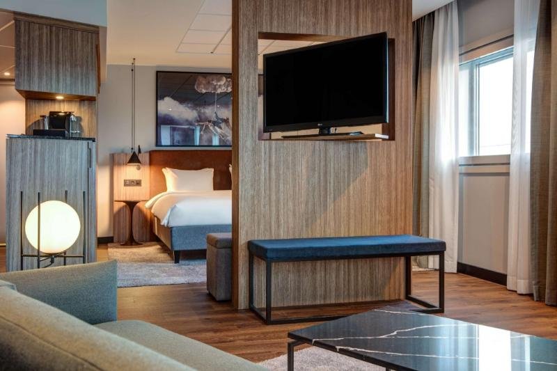 Radisson Blu Airport Hotel Oslo Gardermoen