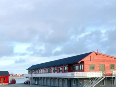 Kaikanten Rorbuer – Røst