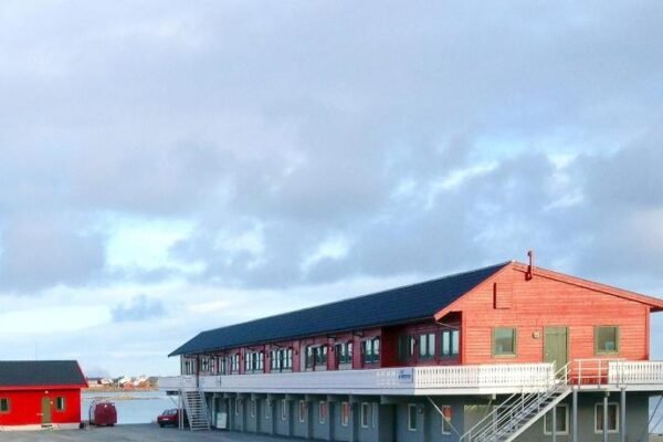 Kaikanten Rorbuer – Røst