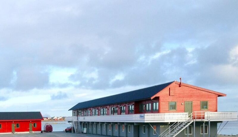 Kaikanten Rorbuer – Røst