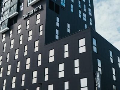 Comfort Hotel Bodø