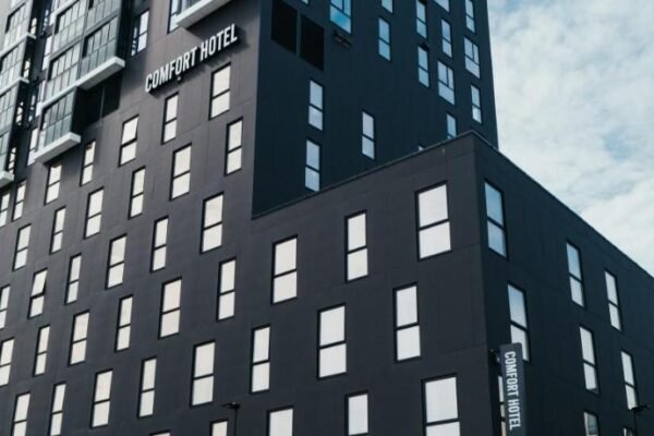 Comfort Hotel Bodø