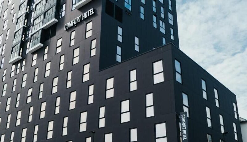 Comfort Hotel Bodø