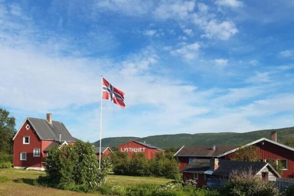 VARANGER KITE CAMP
