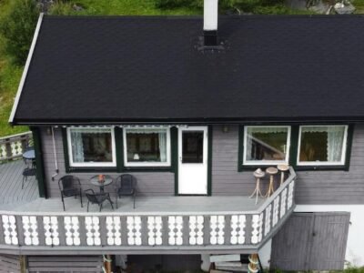 Rivdnji Holiday Home Smørfjord