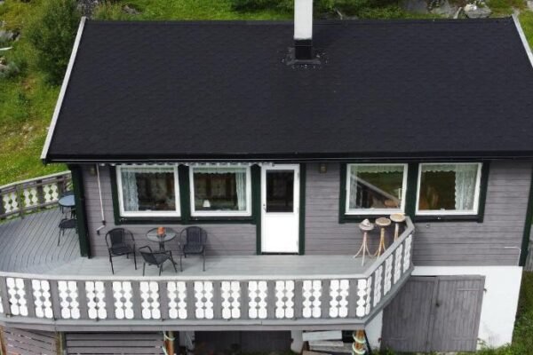 Rivdnji Holiday Home Smørfjord