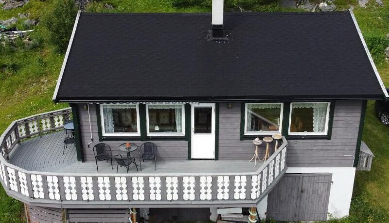 Rivdnji Holiday Home Smørfjord