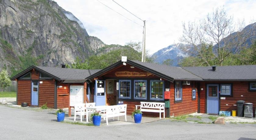 Sæbø Camping | Eidfjord, Norway – Norge Lodging