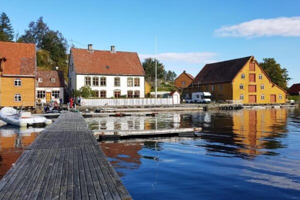 Rugsund Handelsstad
