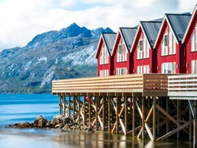 Lofoten Rorbu Lodge