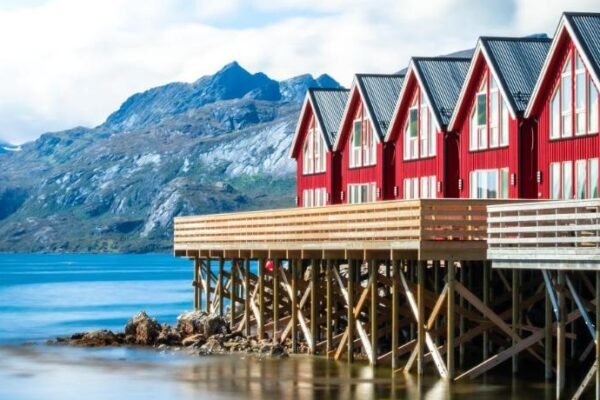 Lofoten Rorbu Lodge