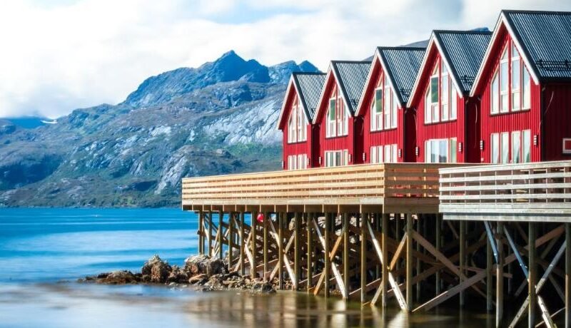 Lofoten Rorbu Lodge