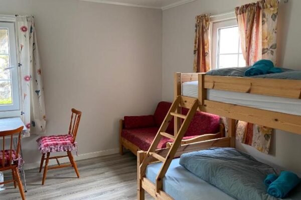 NyksundRom – small holiday flat