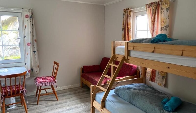 NyksundRom – small holiday flat