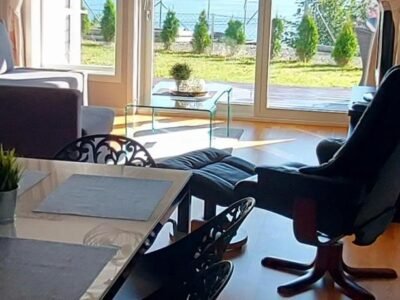 Bjørnestrand Fjordside View