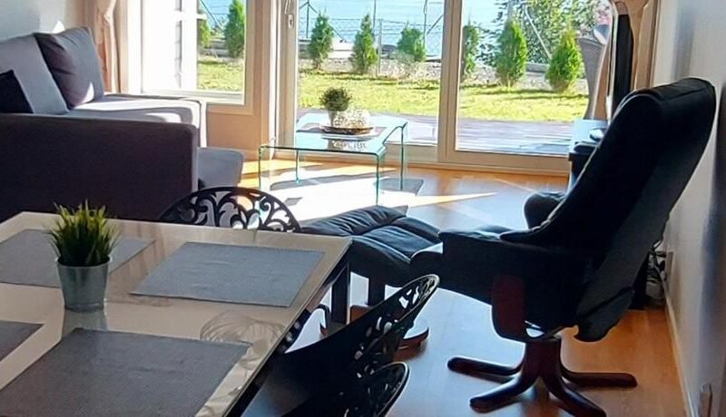 Bjørnestrand Fjordside View