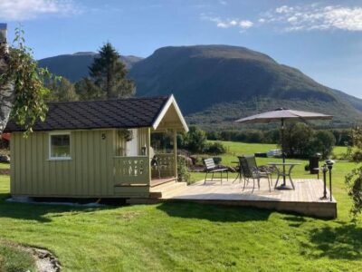 Rødseth gardsovernatting Hytter