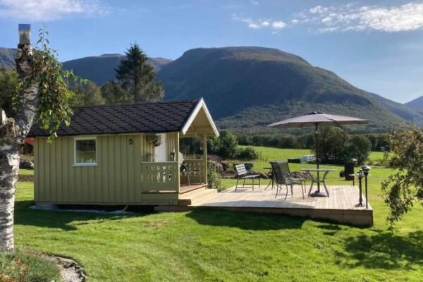 Rødseth gardsovernatting Hytter