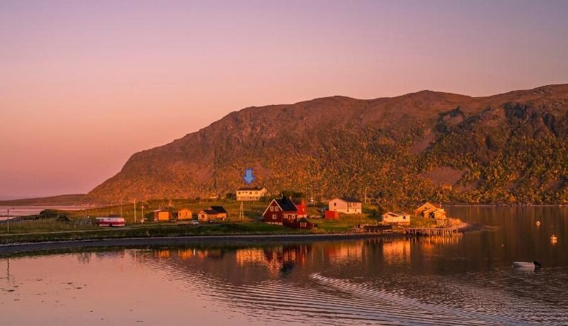 Smørfjord Ferieleilighet
