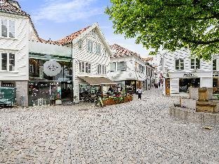Charming Rooftop Apartment In Heart Of Stavanger