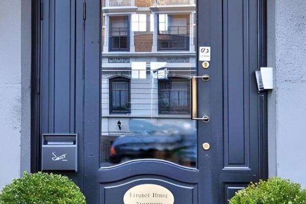 Frogner House Apartments – Skovveien 8