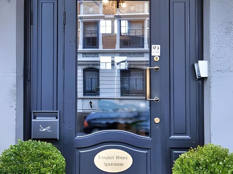 Frogner House Apartments – Skovveien 8