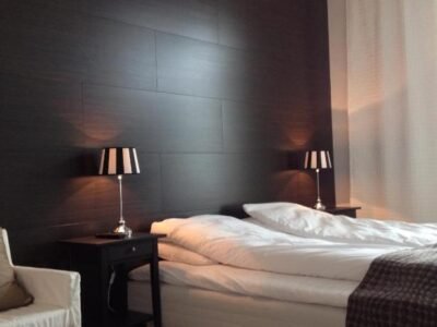 Sentrumsgarden Motell AS