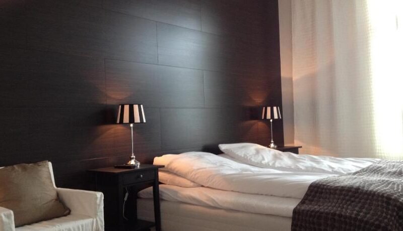 Sentrumsgarden Motell AS