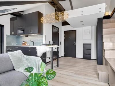 In the heart of Narvik !