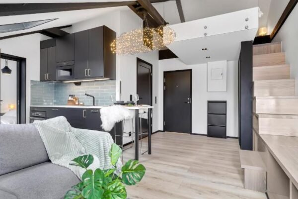 In the heart of Narvik !