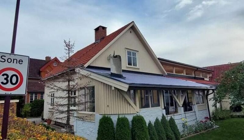 Egil’s Vacation House