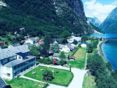 Gudvangen Budget Hotel