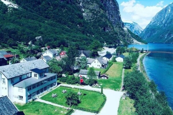 Gudvangen Budget Hotel