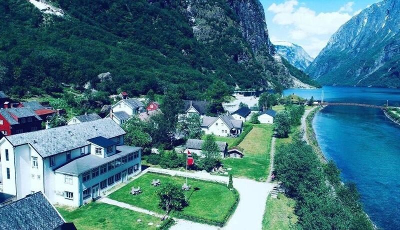 Gudvangen Budget Hotel