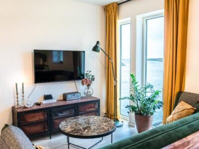 New Akrahamn coast house