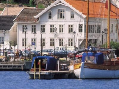Lillesand Hotel Norge