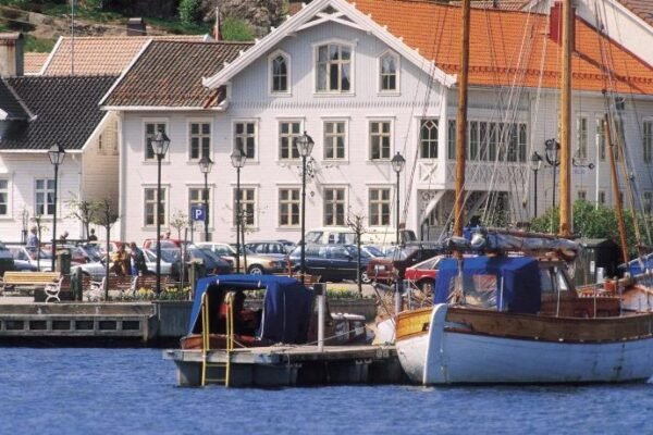 Lillesand Hotel Norge