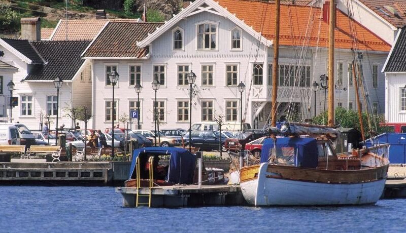 Lillesand Hotel Norge