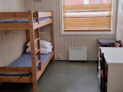 Stetinden National Mountain Lodge