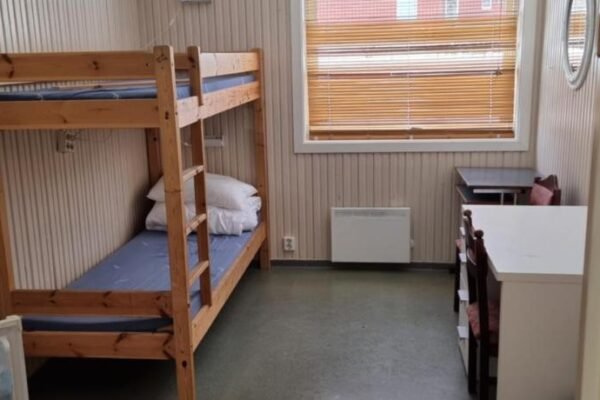 Stetinden National Mountain Lodge