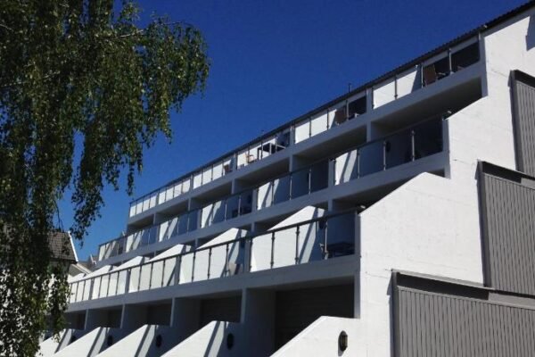 Hamresanden Resort as