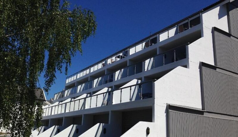 Hamresanden Resort as