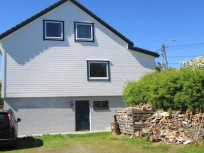 Airbnb and Booking at Postvegen 95