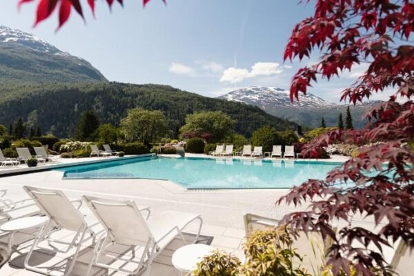 Hotel Alexandra Loen