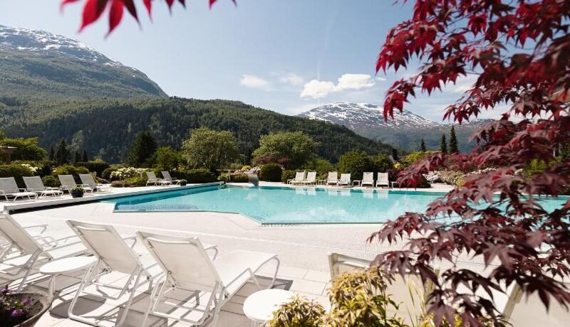 Hotel Alexandra Loen